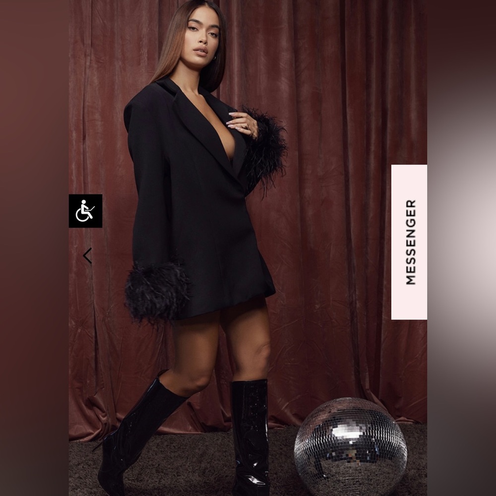 House of CB ESME blazer